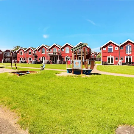 Lägenhet 6 Person In Hadsund