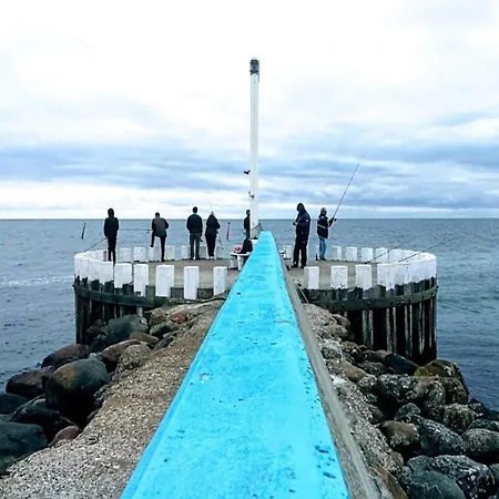 Lägenhet 6 Person In Hadsund